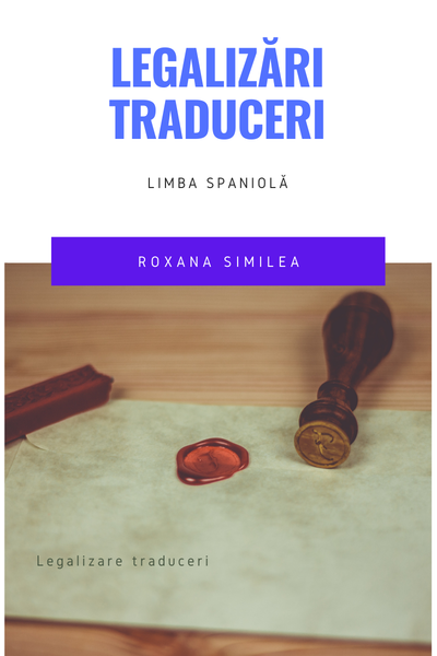 Tradock Birou de traduceri - Roxana Similea